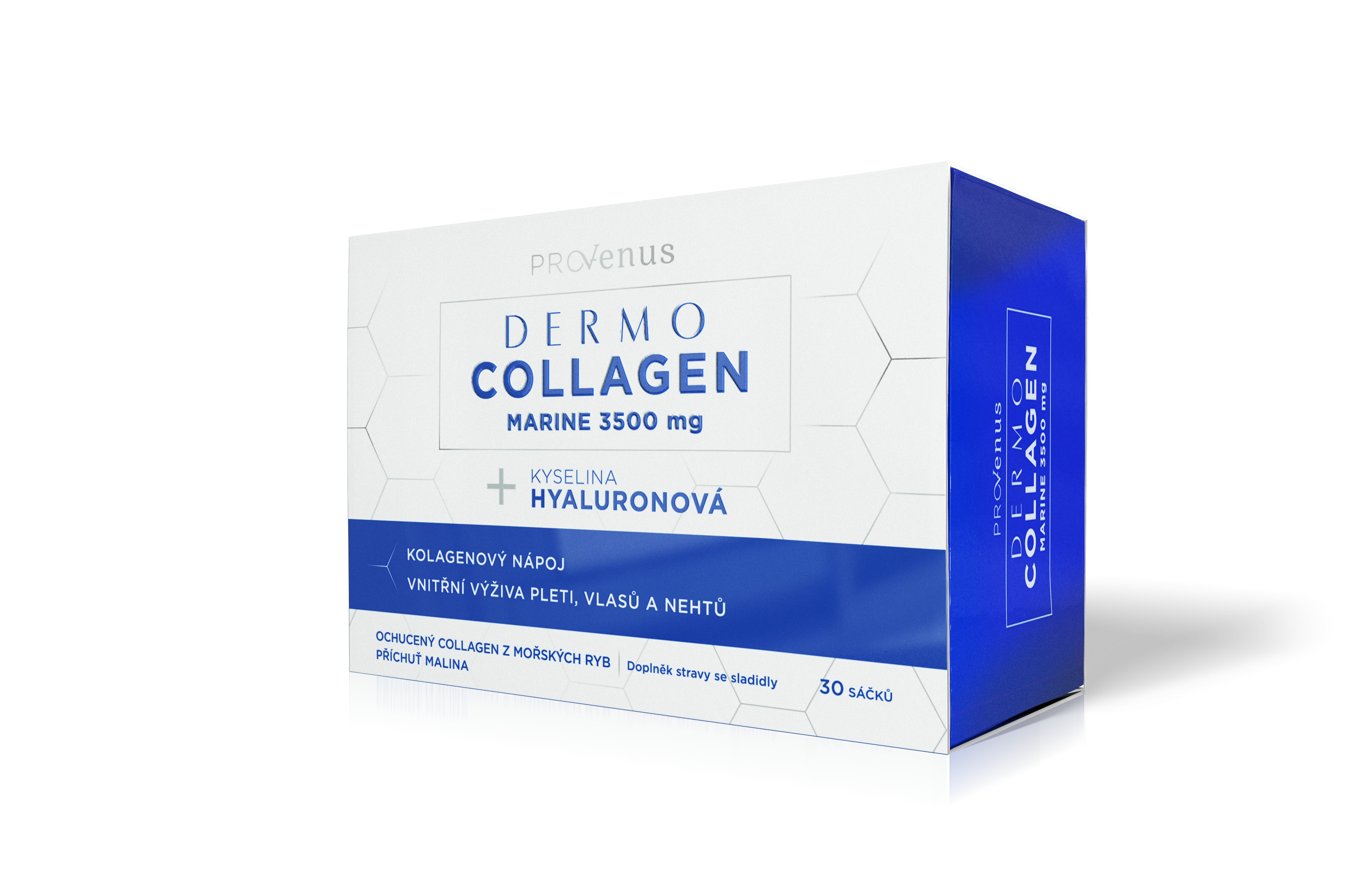 DermoCollagen Marine_R8 DermoCollagen Marine 3500 mg 30 s&aacute;čků